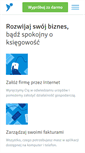 Mobile Screenshot of infakt.pl